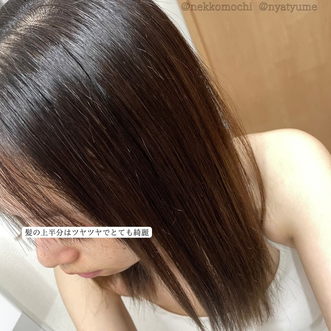 フルバブリングスカルプシャンプー/SAM'U/頭皮ケアを使ったクチコミ（3枚目）