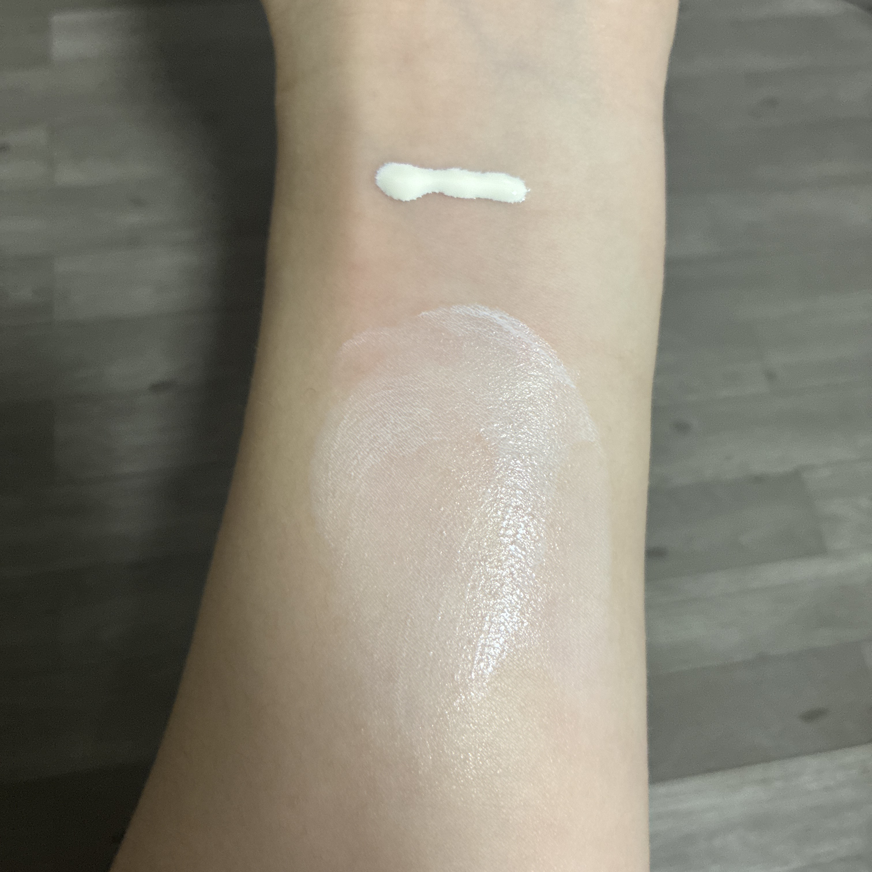 UVトーンアップベース/CEZANNE/化粧下地を使ったクチコミ（2枚目）