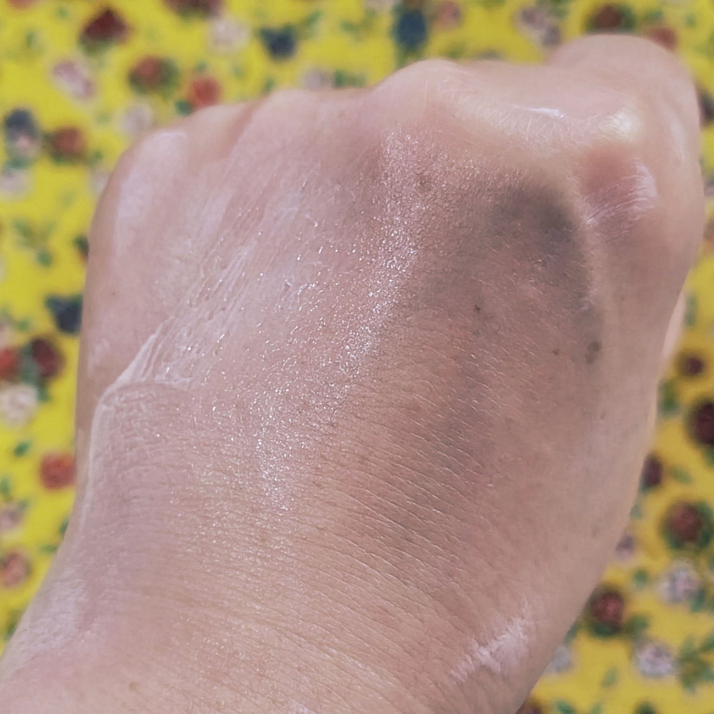 ブライトニングアップサンプラス/Dr.G/日焼け止めクリームを使ったクチコミ(4枚目)