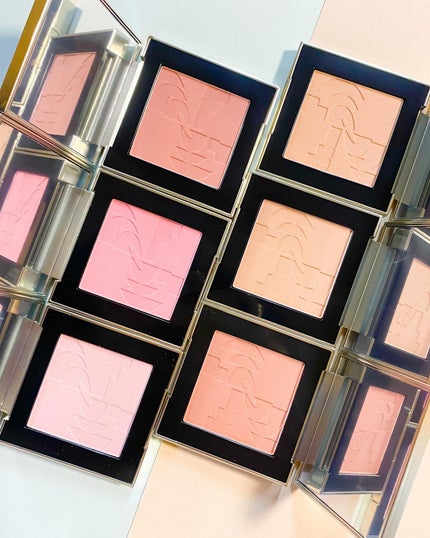 オールオーバーフェイスブラッシュ/TWO SLASH FOUR/パウダーチークを使ったクチコミ(2枚目)