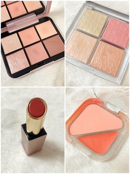 アイデザイナー n/SNIDEL BEAUTY/アイシャドウパレットを使ったクチコミ(2枚目)