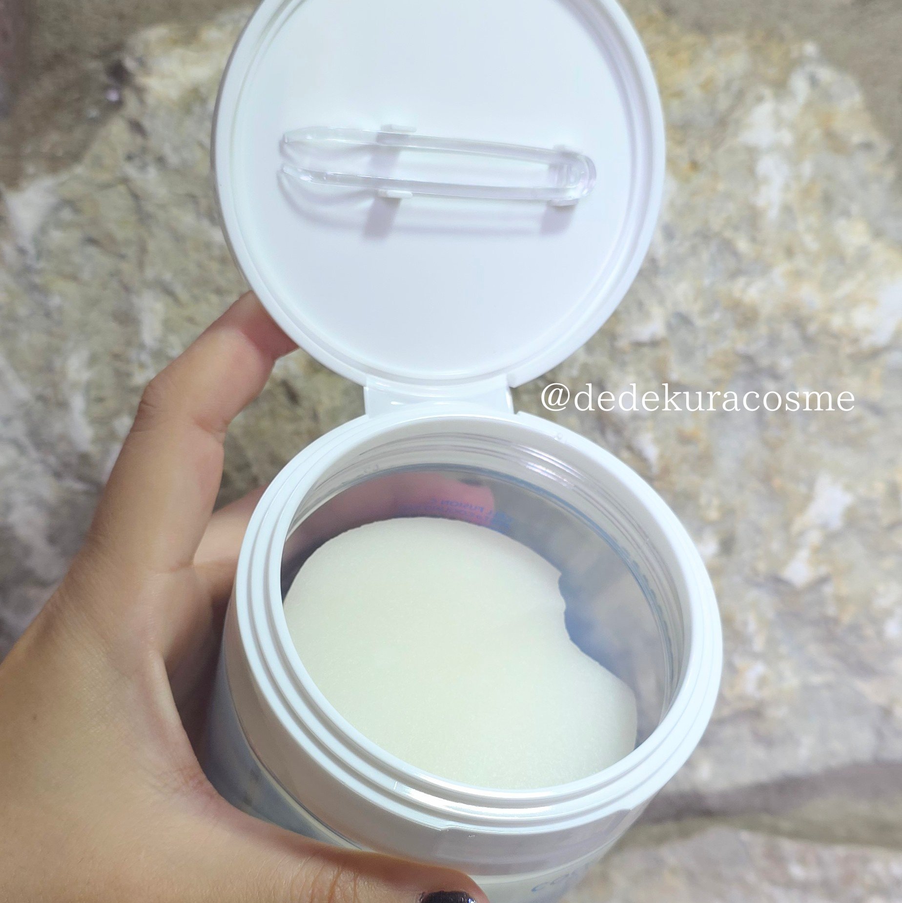 ポストアルファクーリングパッド/Cell Fusion C(セルフュージョンシー)/トナーパッドを使ったクチコミ（2枚目）