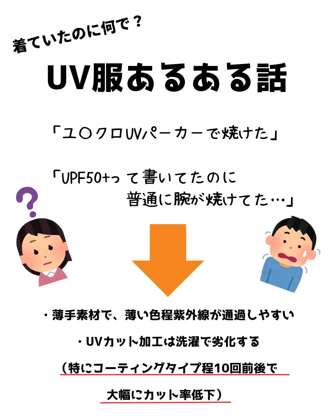 sukonbu@フォロ100 on LIPS 「UVパーカー焼けるやん…何でや…という話をよく聞くようになった..」(3枚目)