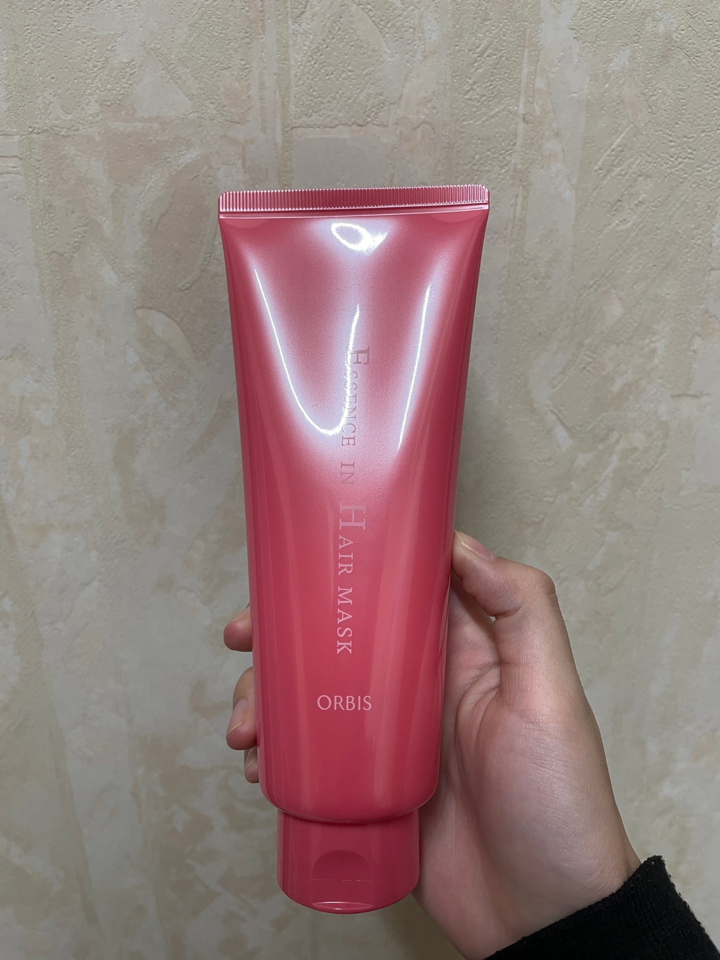 エッセンスインヘアミルク/オルビス/ヘアミルクを使ったクチコミ(1枚目)