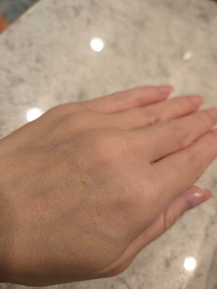 ビタトーニングカプセルクリーム/ダルバ/フェイスクリームを使ったクチコミ(4枚目)