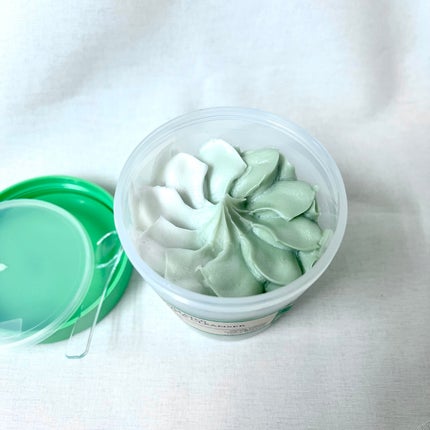 グリーントマトクレイマスククレンザー/FULLY/洗い流すパック・マスクを使ったクチコミ(6枚目)