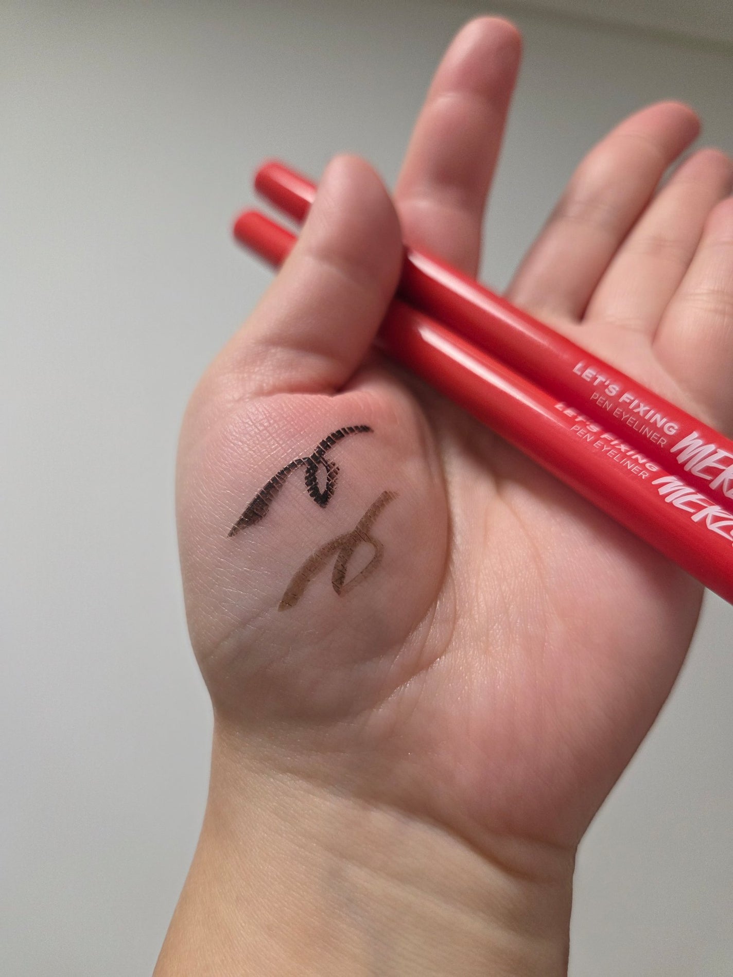 レッツスマッジングアイスティックシャドウ/MERZY/スティックアイシャドウを使ったクチコミ(4枚目)