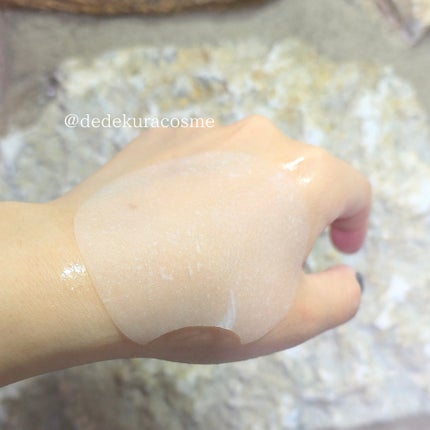 ポストアルファクーリングパッド/Cell Fusion C(セルフュージョンシー)/トナーパッドを使ったクチコミ(4枚目)