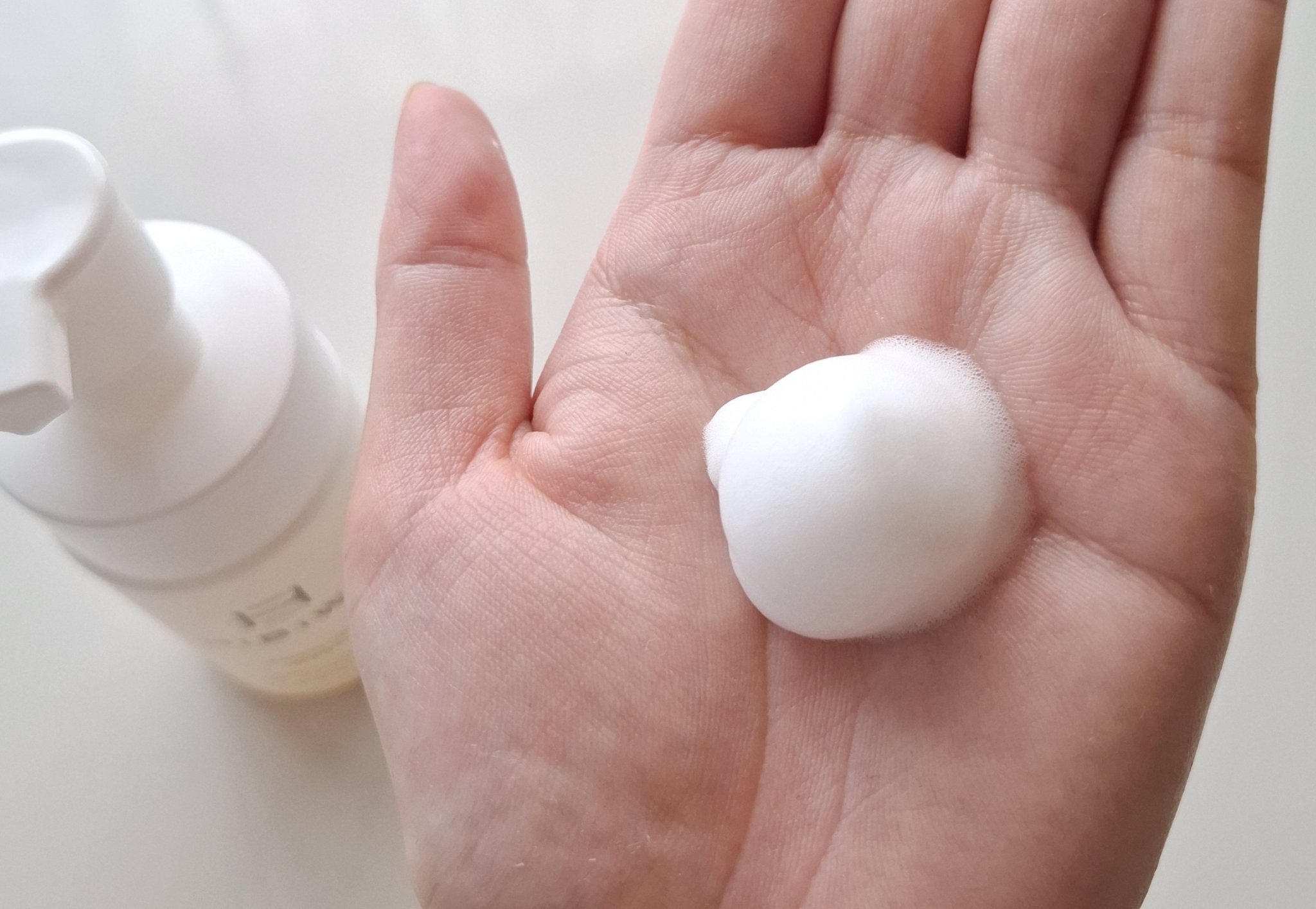 薬用デリケートデオウォッシュ/HiBiWO/デリケートゾーンケアを使ったクチコミ（2枚目）