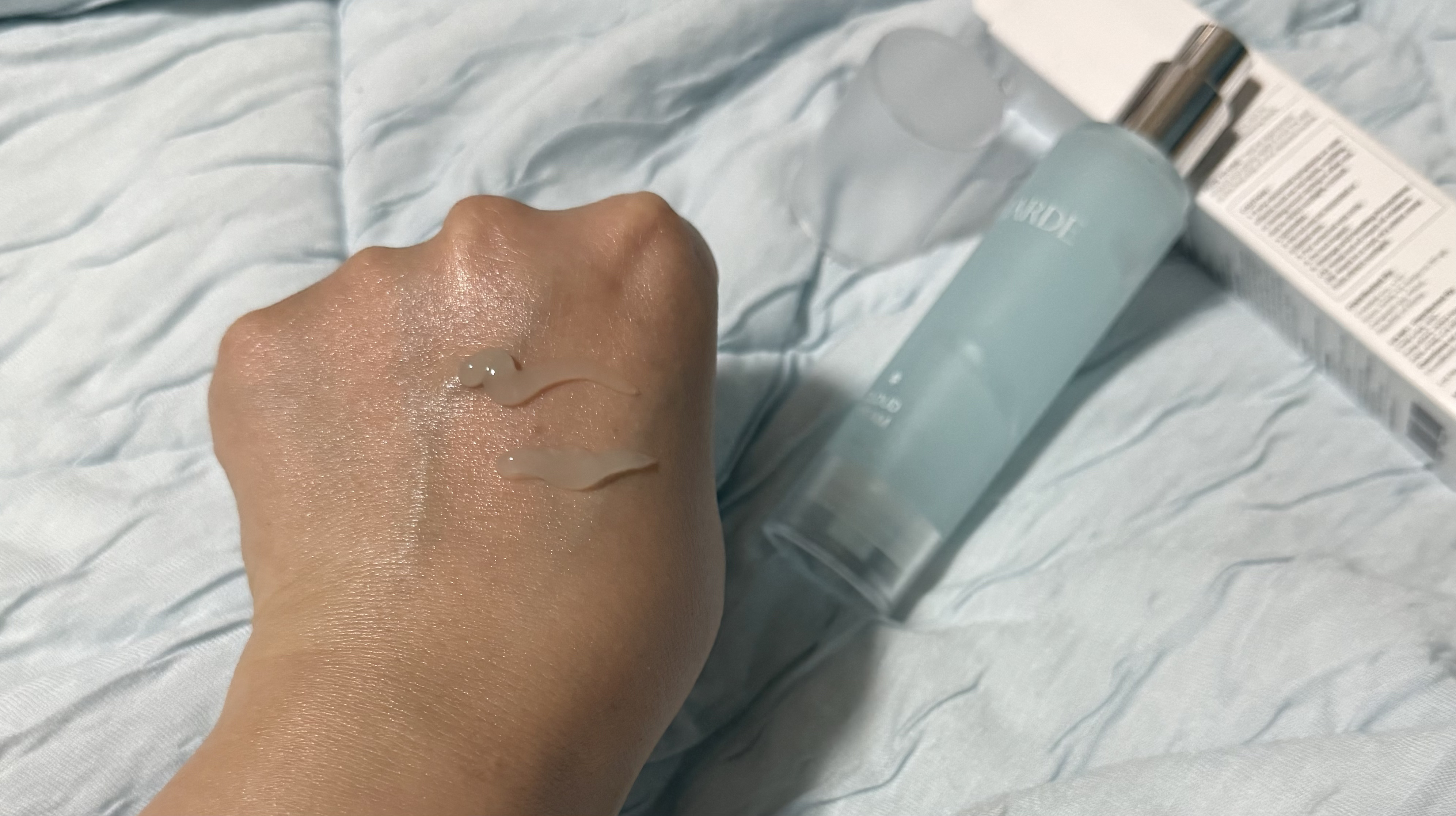 クラウドクリーム/CHARDE/フェイスクリームを使ったクチコミ（3枚目）