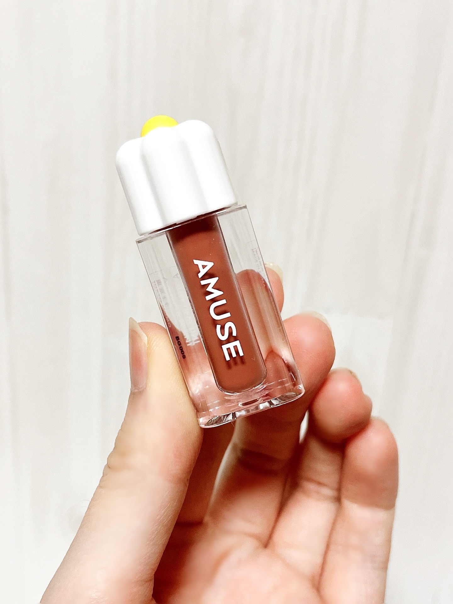 デューティント/AMUSE/リップティントを使ったクチコミ（2枚目）