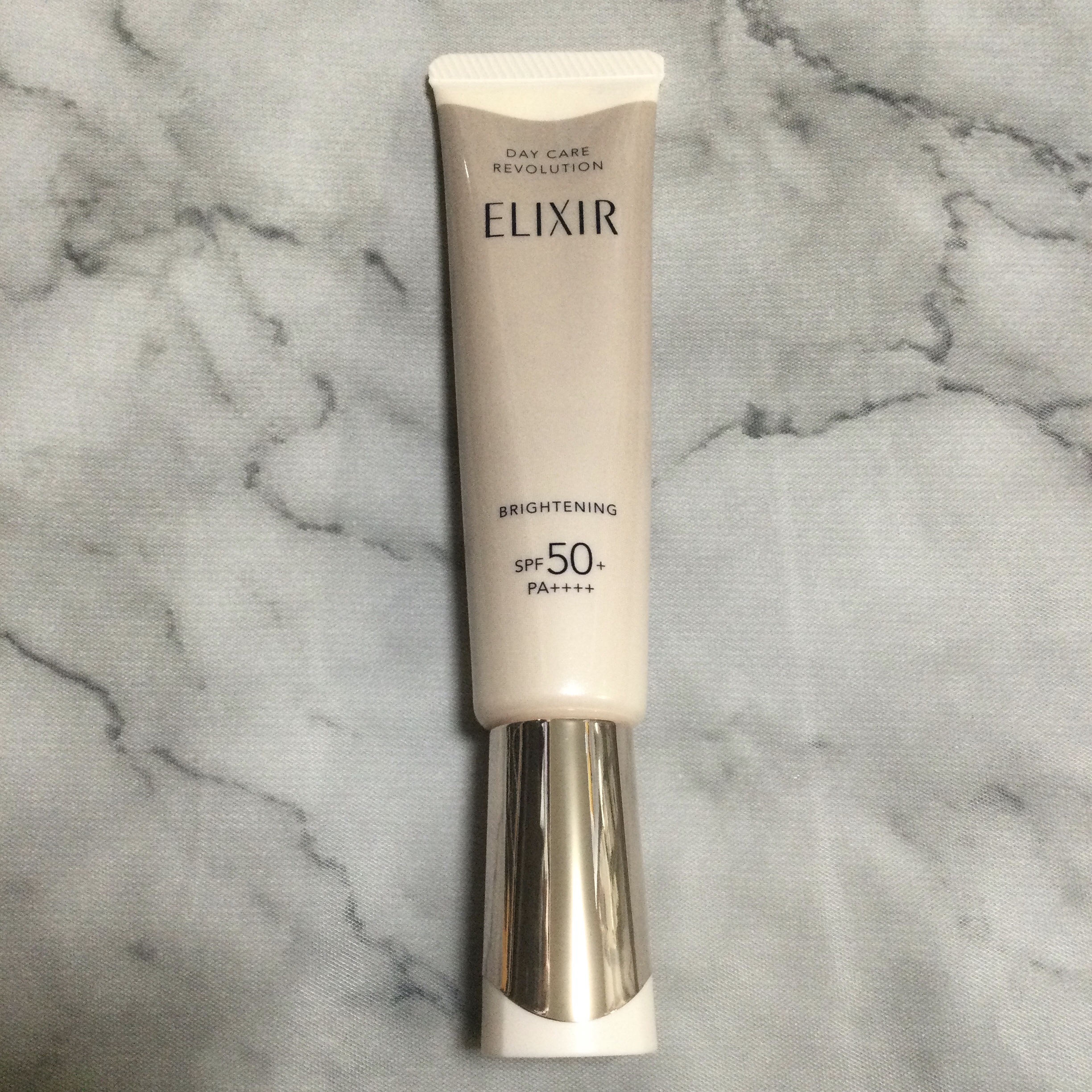  ブライトニング　デーケアレボリューション　ＷＴ＋/エリクシール/乳液を使ったクチコミ（1枚目）