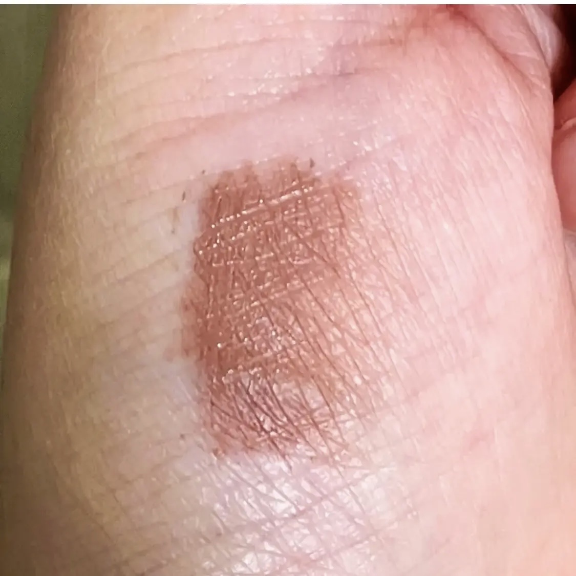 ハンオールブロウカラ/rom&nd/眉マスカラを使ったクチコミ（3枚目）