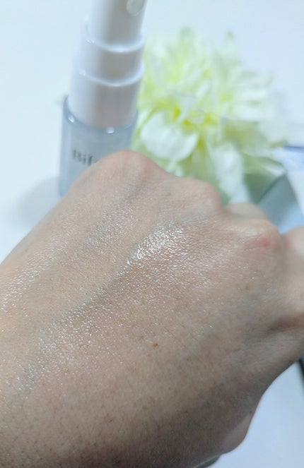 アンプルミスト ブライトアップ/ビフェスタ/美容液を使ったクチコミ(4枚目)