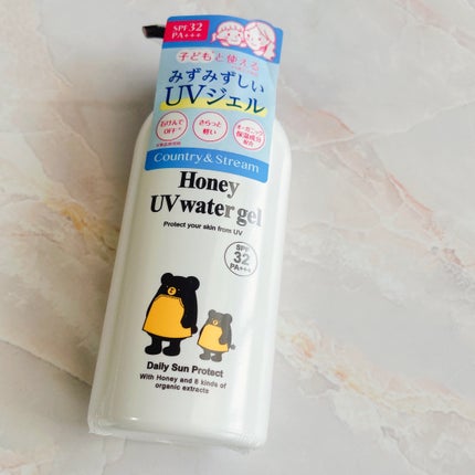 UVウォータリージェル N/カントリー&ストリーム/日焼け止めジェルを使ったクチコミ(2枚目)