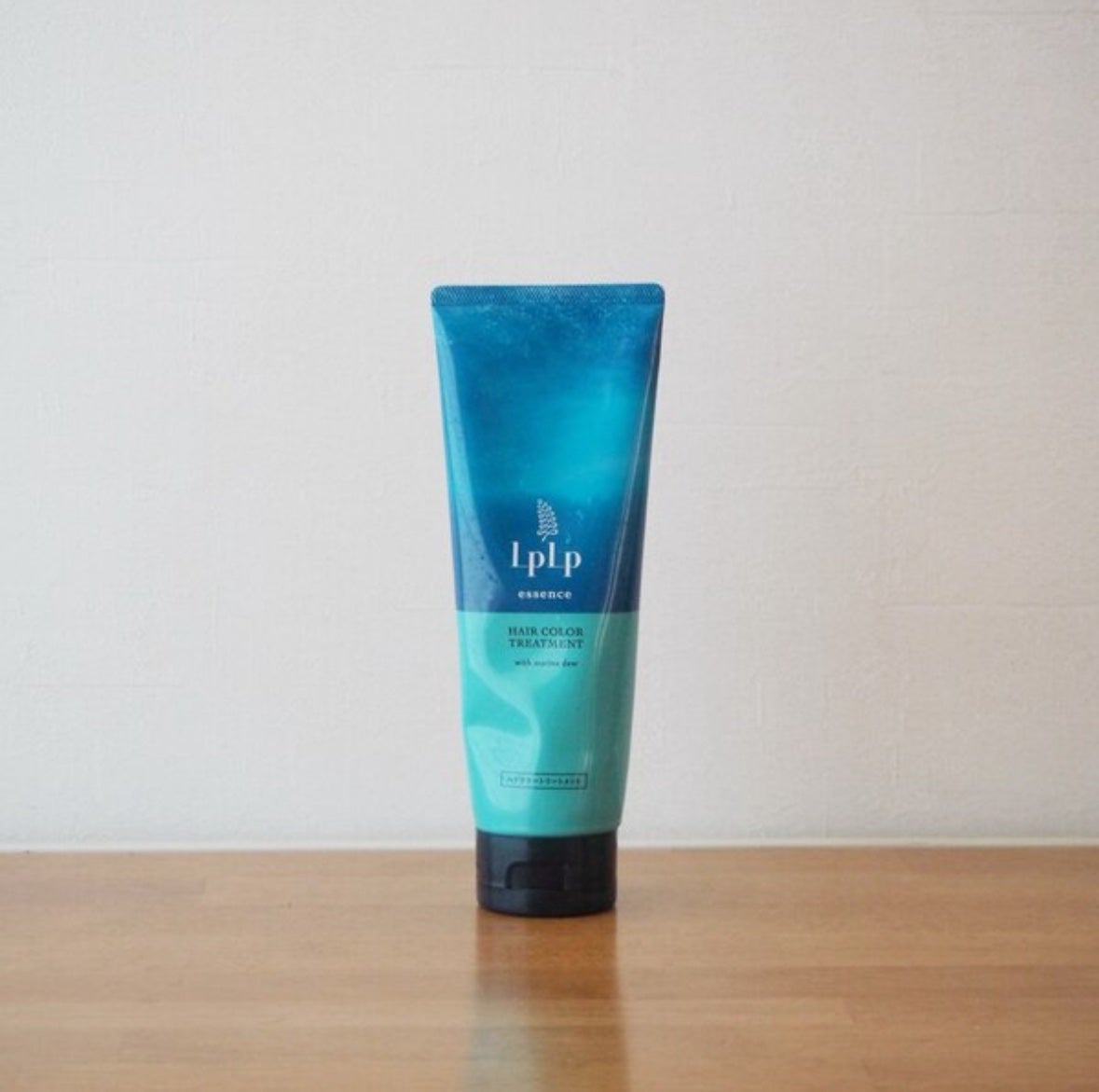 エッセンスカラートリートメント/LPLP(ルプルプ)/ヘアカラーを使ったクチコミ(2枚目)