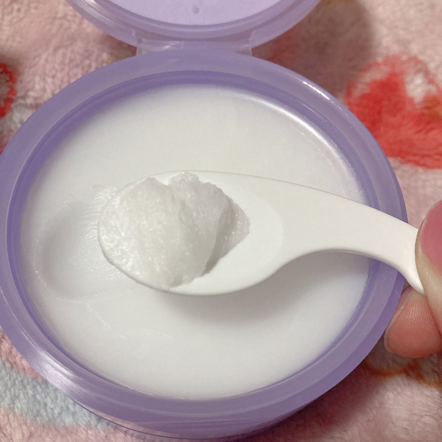 オールアバウトクリアクレンジングバーム/CHASIN'RABBITS/クレンジングバームを使ったクチコミ(3枚目)