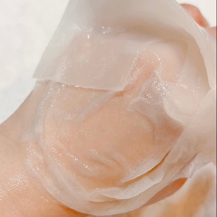 リカバリーマスク<医薬部外品 > /ファンケル/シートマスク・パックを使ったクチコミ(5枚目)