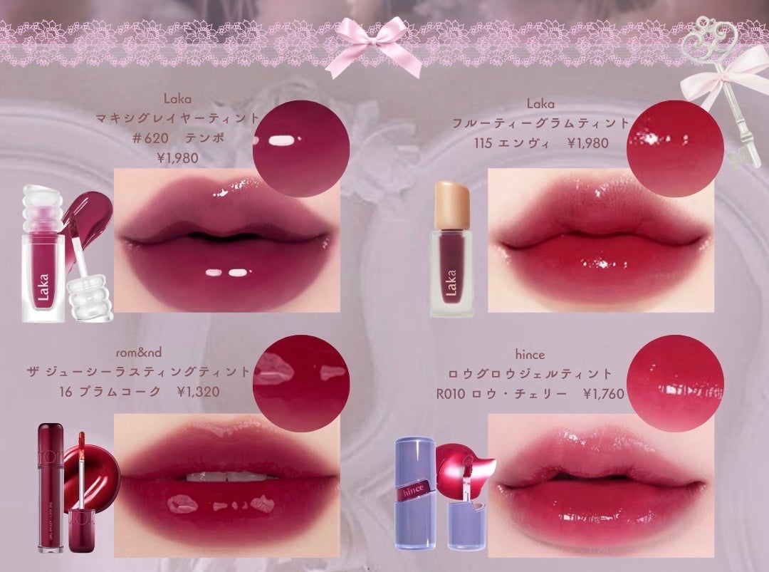 インク エアリー ベルベット/PERIPERA/口紅を使ったクチコミ(4枚目)