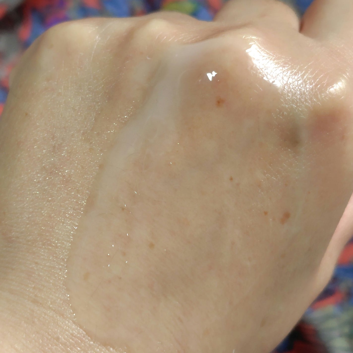 ãµã㥠ã¬ã©ã¯ãã㢠ã»ã©ã /SAM'U/çŸå®¹æ¶²ã䜿ã£ãã¯ãã³ãïŒ4æç®ïŒ