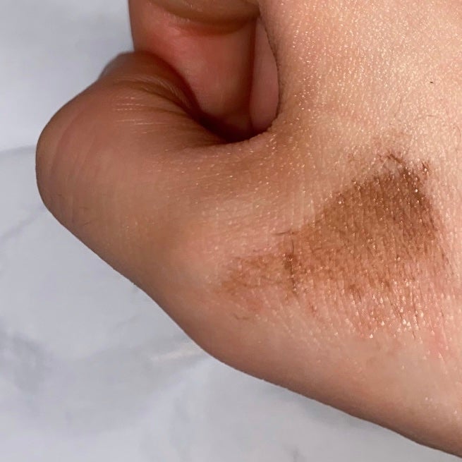 フィルム眉カラー/デジャヴュ/眉マスカラを使ったクチコミ(2枚目)