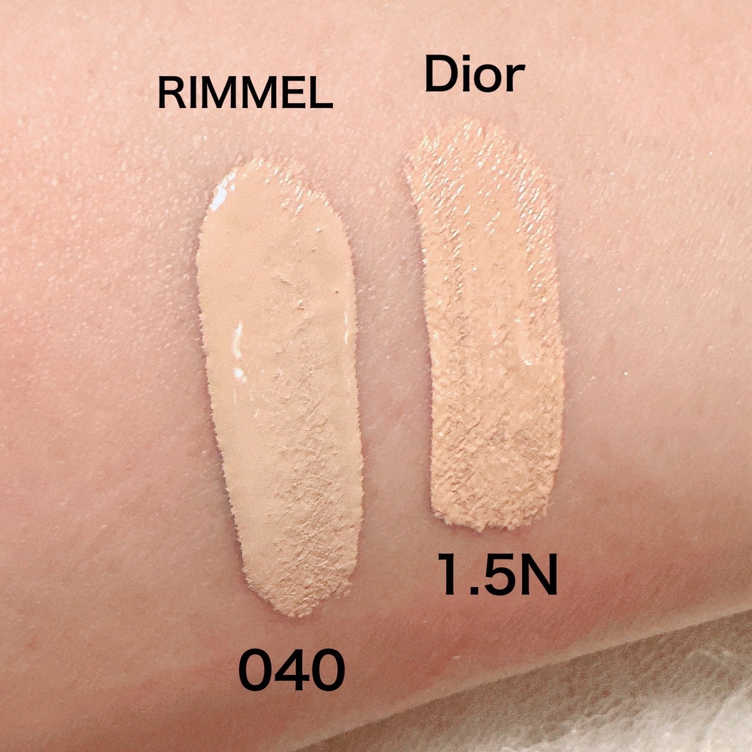 ザ マルチタスカー コンシーラー/リンメル ロンドン/リキッドコンシーラーを使ったクチコミ（3枚目）