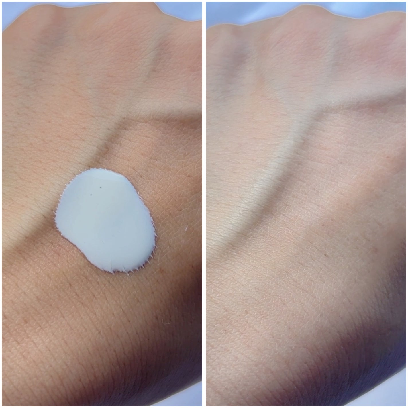 ポール&ジョー ボディプライマー サンシールド/PAUL & JOE BEAUTE/日焼け止めローションを使ったクチコミ(2枚目)