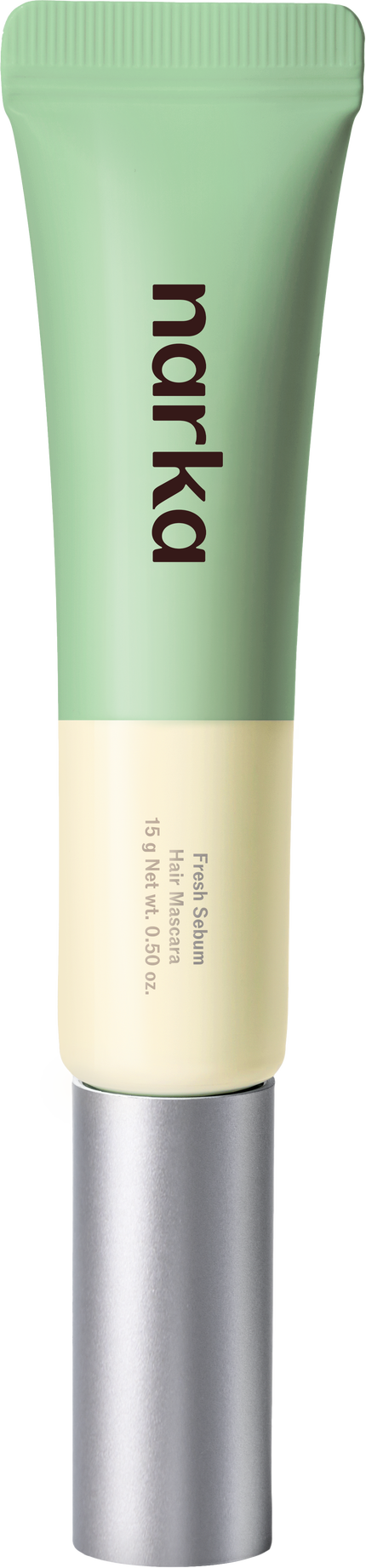 narka フレッシュセバムヘアマスカラ