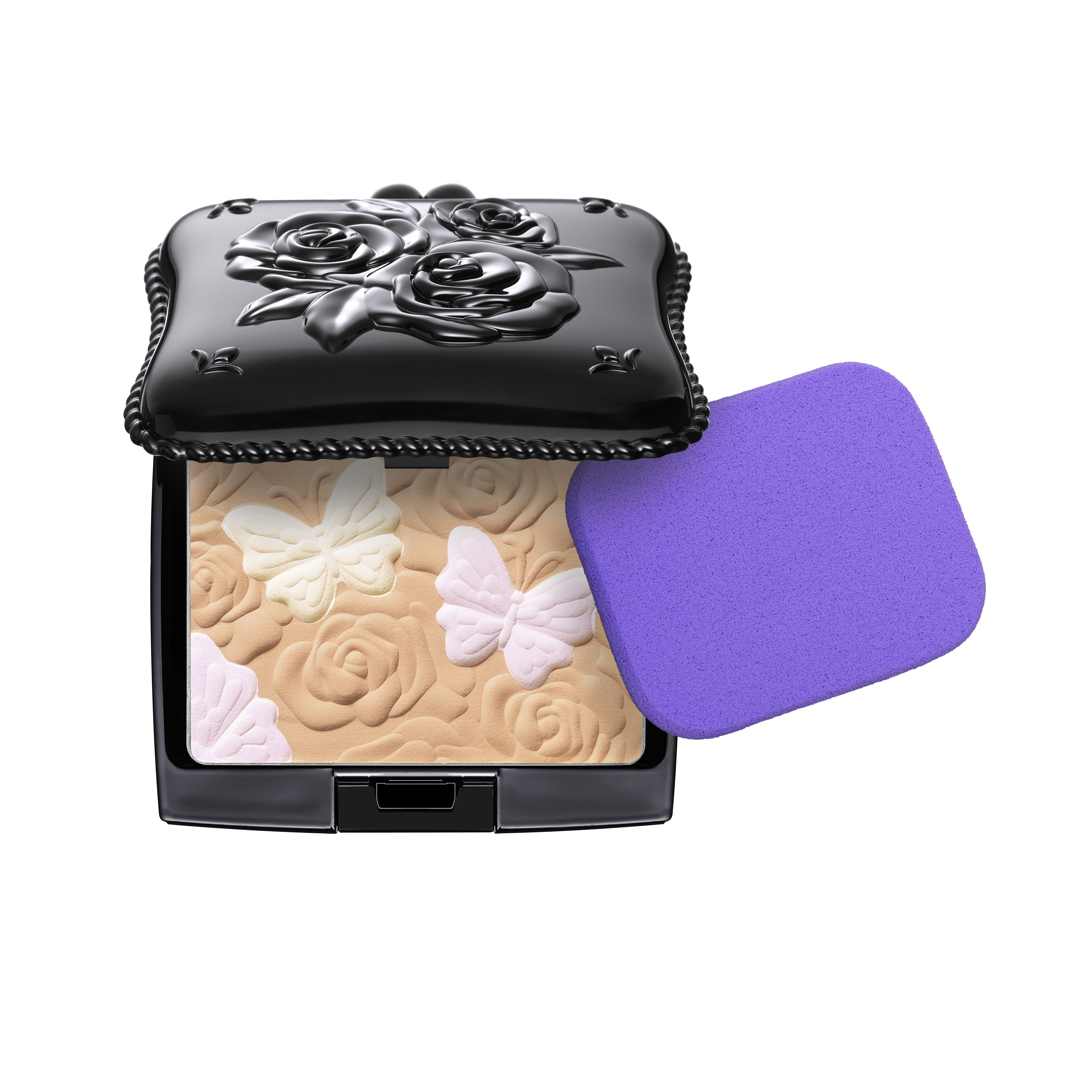 ローズ パウダー ファンデーション / ANNA SUI