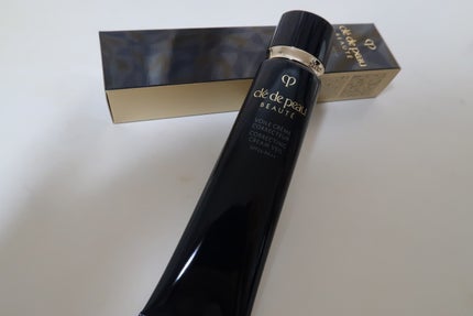 ヴォワールコレクチュールn/クレ・ド・ポー ボーテ/化粧下地を使ったクチコミ(1枚目)