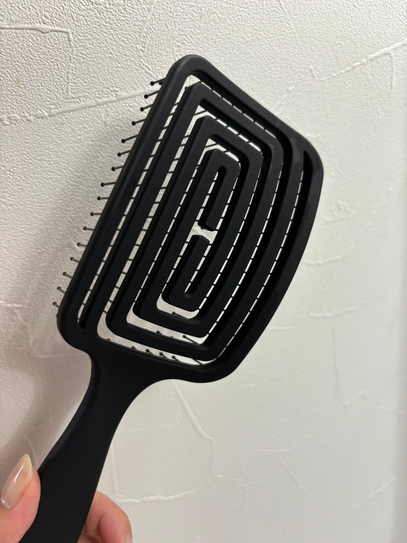 87saku ハナサク 速乾ブラシ/87saku/ヘアブラシを使ったクチコミ(2枚目)