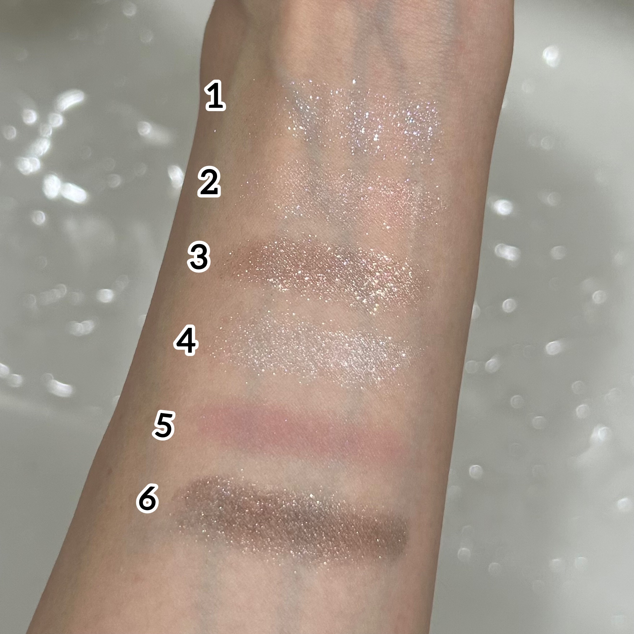 アイデザイナー n/SNIDEL BEAUTY/アイシャドウパレットを使ったクチコミ（3枚目）