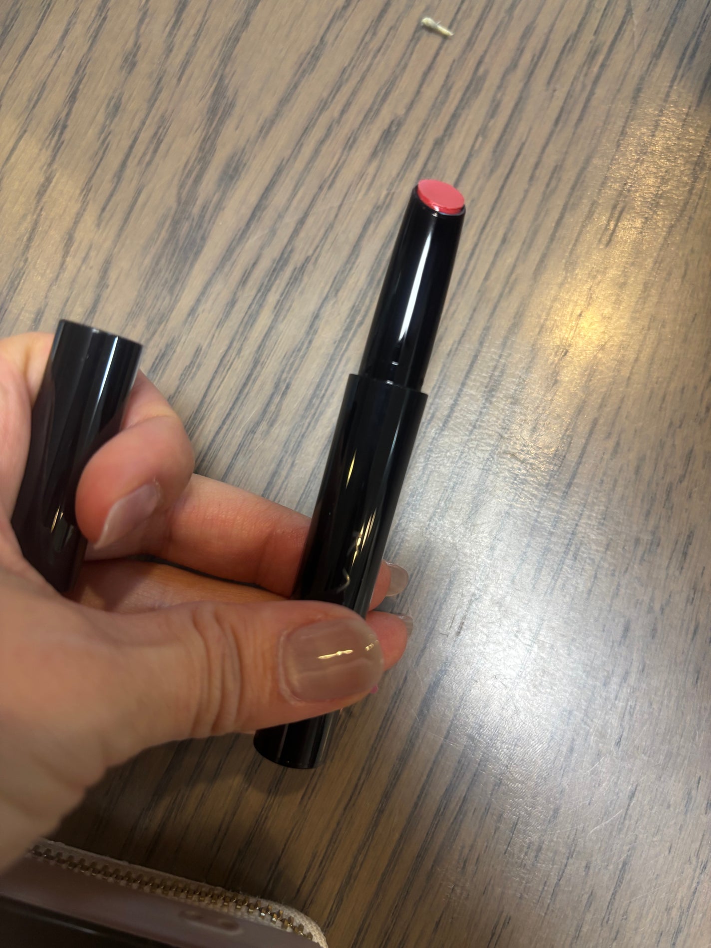 rinrin0519 on LIPS 「G02ピンクムーンの雫を購入しました🌙とろけるようなテクスチャ..」(5枚目)