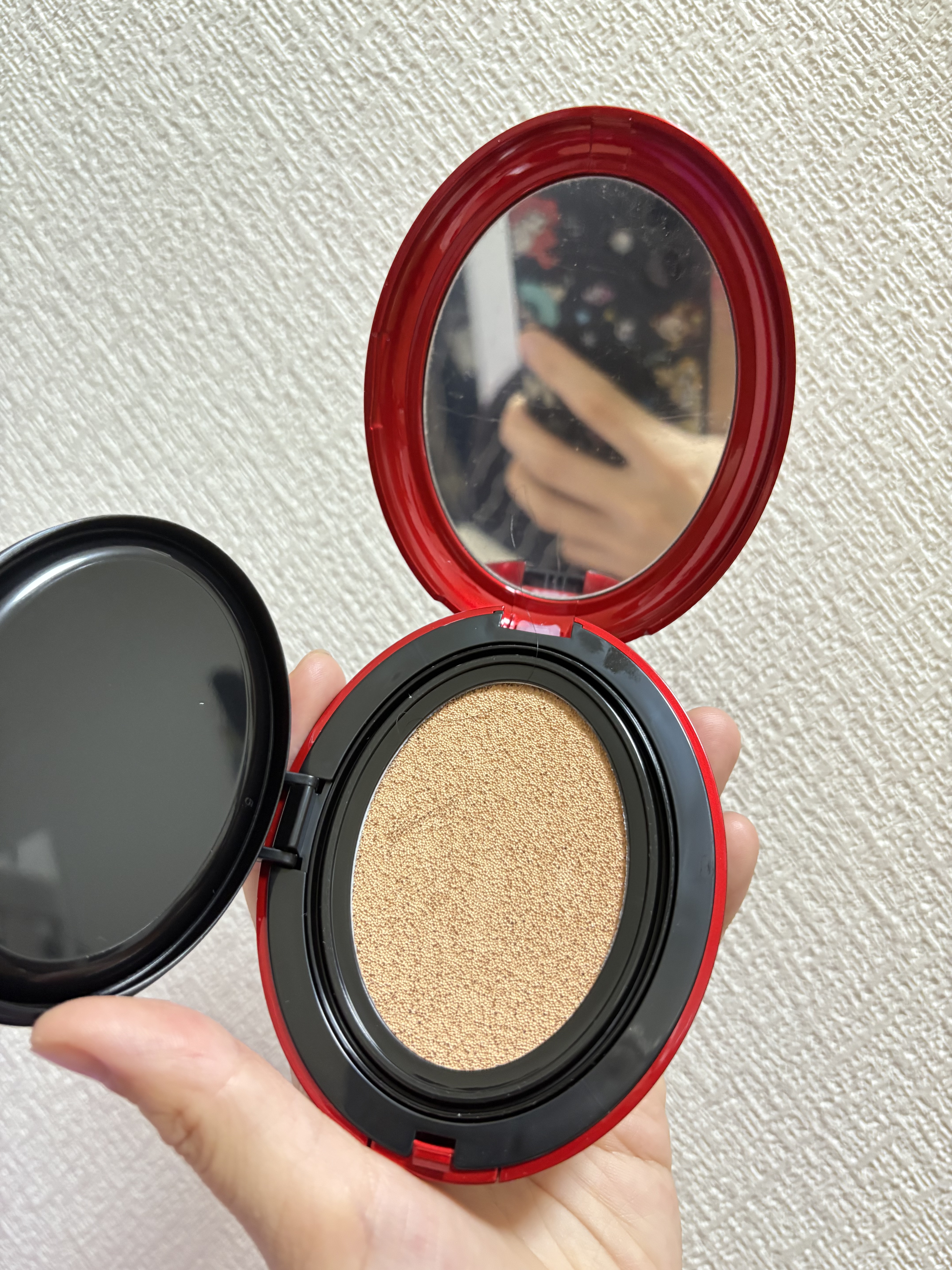 TIRTIR(ティルティル) マスク フィット レッド クッションのクチコミ「今回はアットコスメさんを通してTIRTIRさんから頂いたマスク フィット レッド クッション2.....」（2枚目）