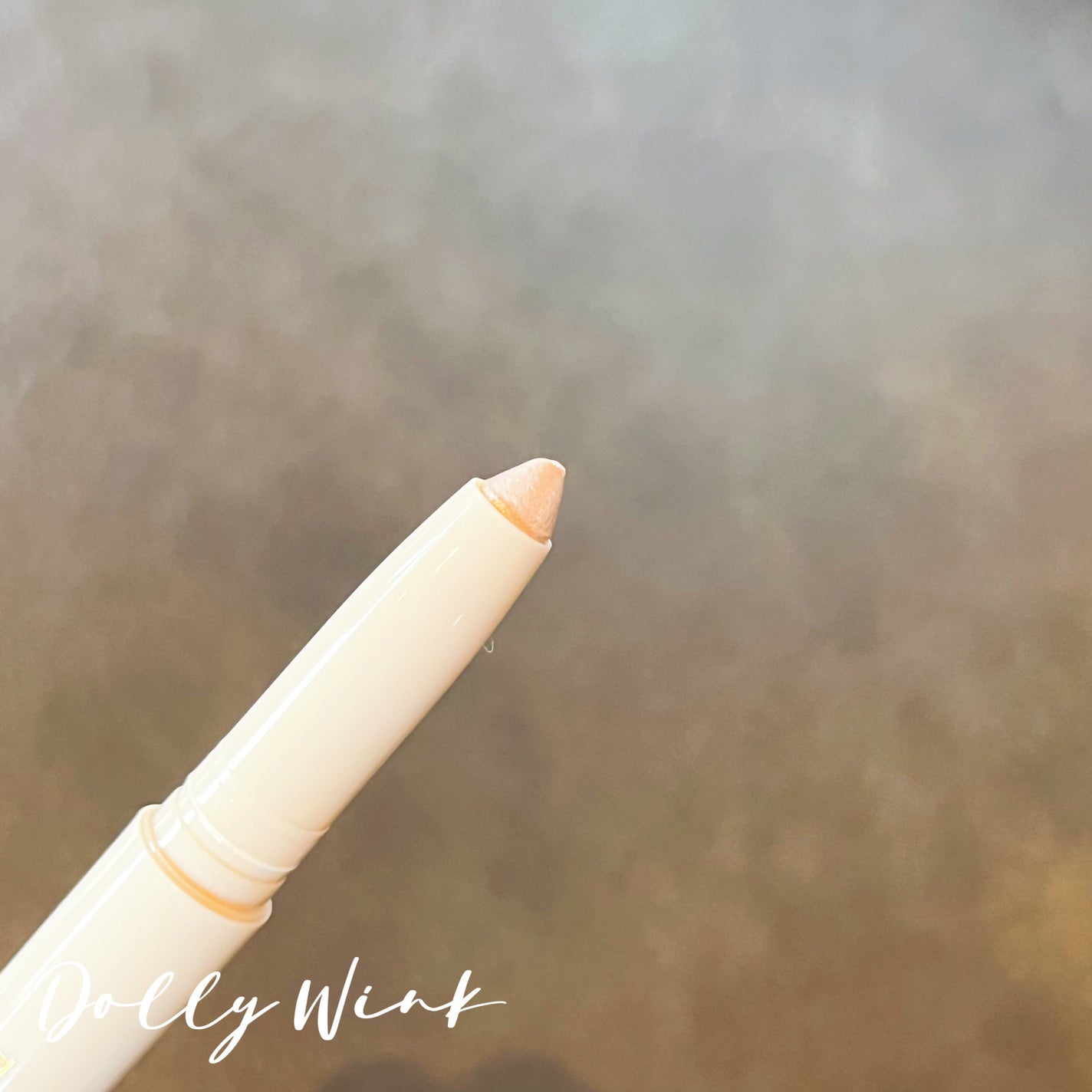 スティックラメシャドウ/ドーリーウインク/スティックアイシャドウを使ったクチコミ(4枚目)