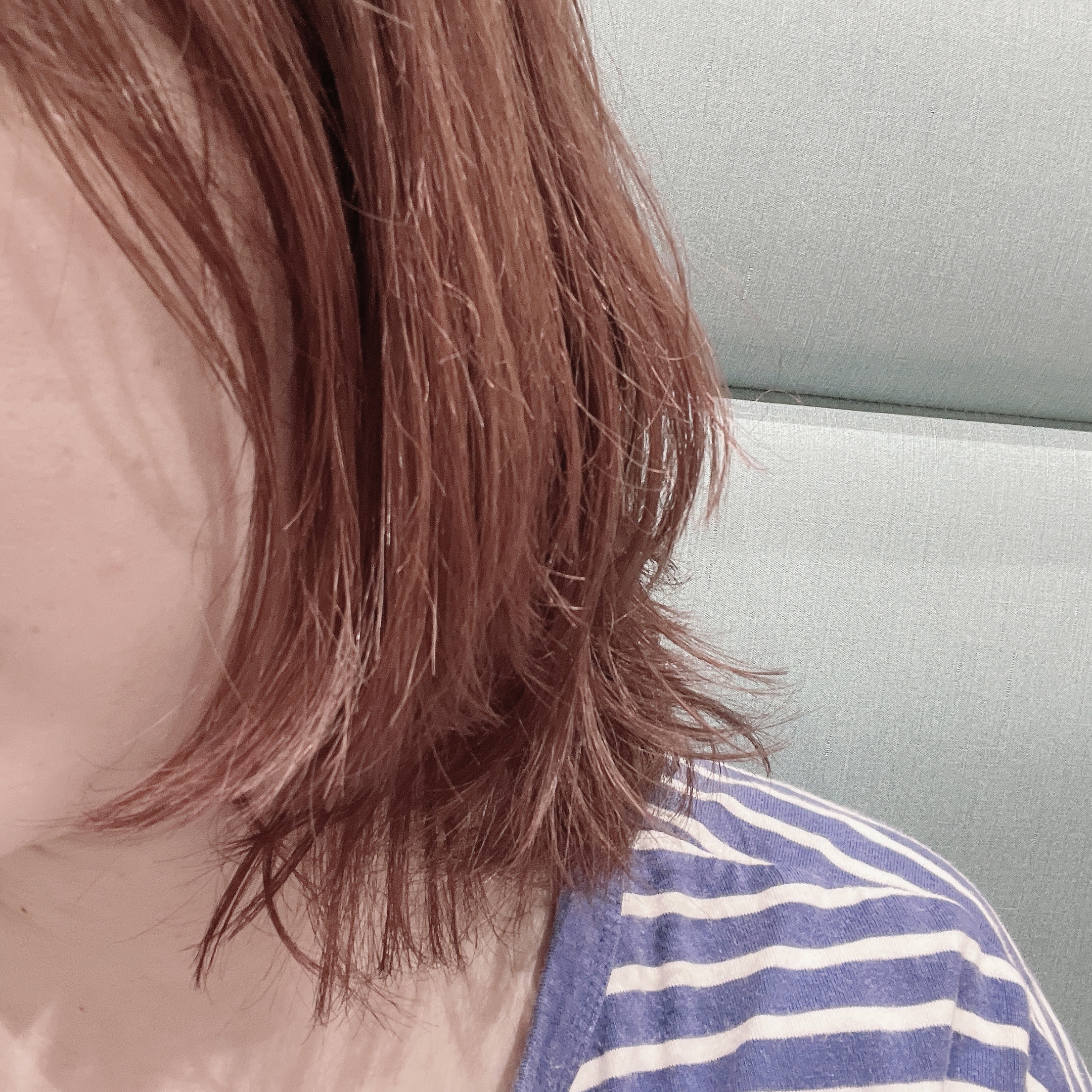 デビルズトリック/クイスクイス/ヘアカラーを使ったクチコミ（3枚目）