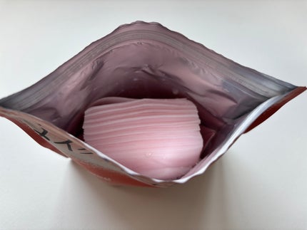 Calamee メイクキープスクエアパック/Calamee/シートマスク・パックを使ったクチコミ(2枚目)