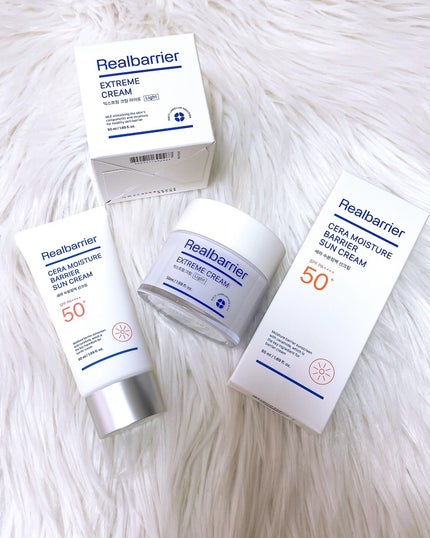 リアルバリア エクストリームクリーム ライト/Real Barrier/フェイスクリームを使ったクチコミ(5枚目)