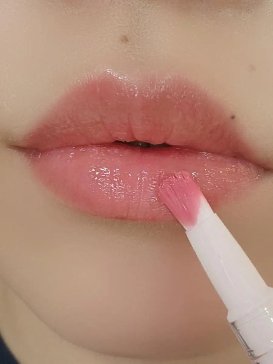 キスミー フェルム 紅筆リップグロウ/キスミー フェルム/口紅を使ったクチコミ(4枚目)