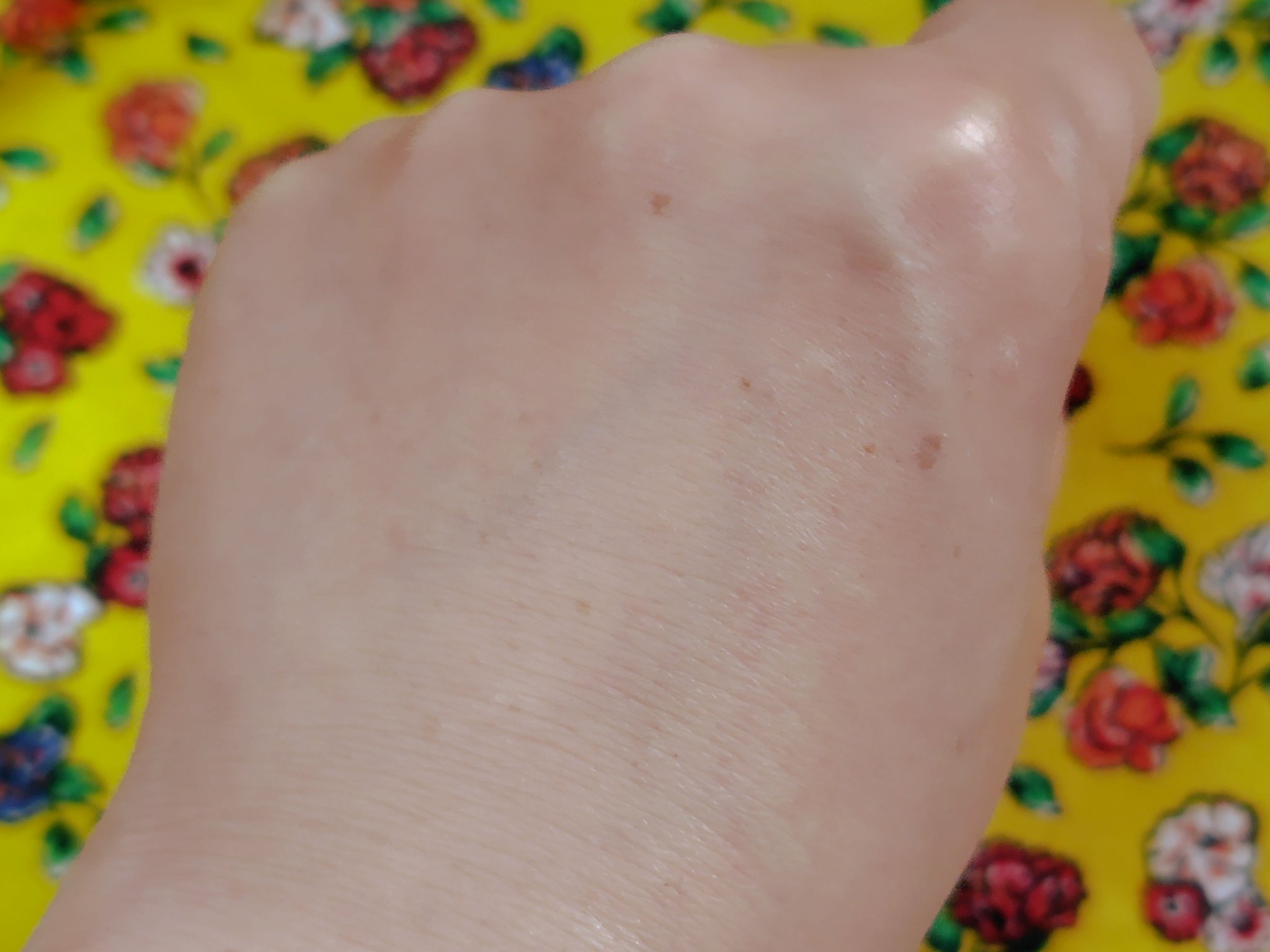 ラ プードル オートニュアンス/Elégance/プレストパウダーを使ったクチコミ（3枚目）