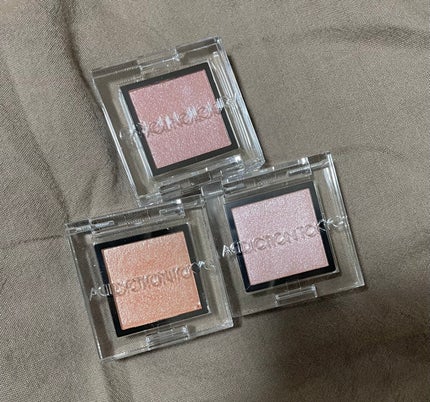 アディクション ザ アイシャドウ パール/ADDICTION/単色アイシャドウを使ったクチコミ(1枚目)