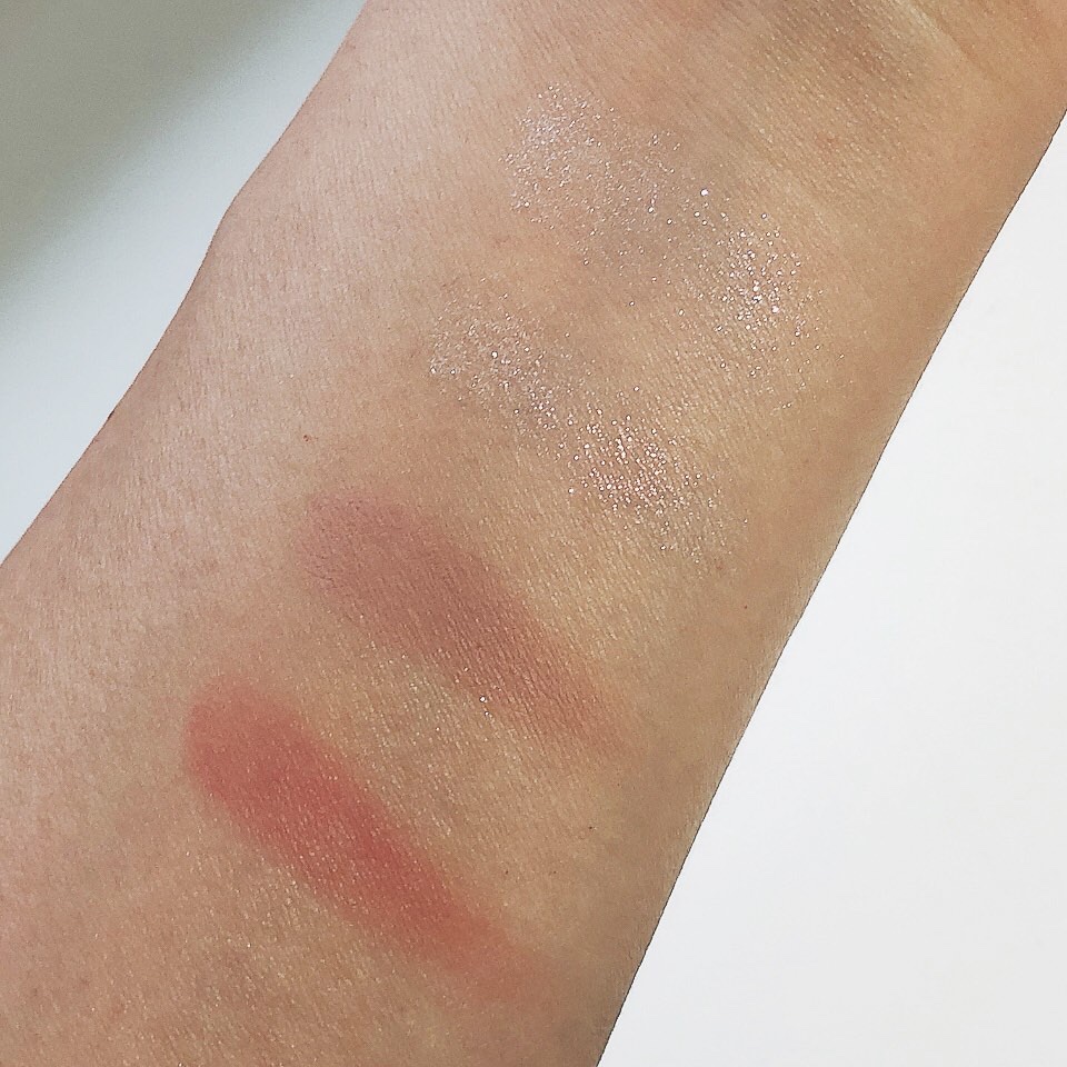 ソフトブラーリングアイパレット 21.フォールインフィグブラーリング/wakemake/アイシャドウパレットを使ったクチコミ（2枚目）