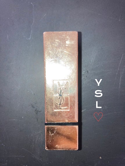 ルージュ ピュールクチュール/YVES SAINT LAURENT BEAUTE/口紅を使ったクチコミ(1枚目)