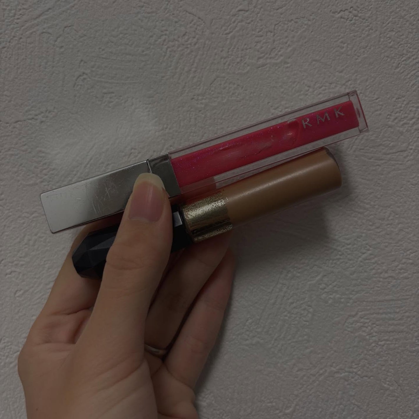 カラーリップグロス (TH)/RMK/リップグロスを使ったクチコミ(1枚目)