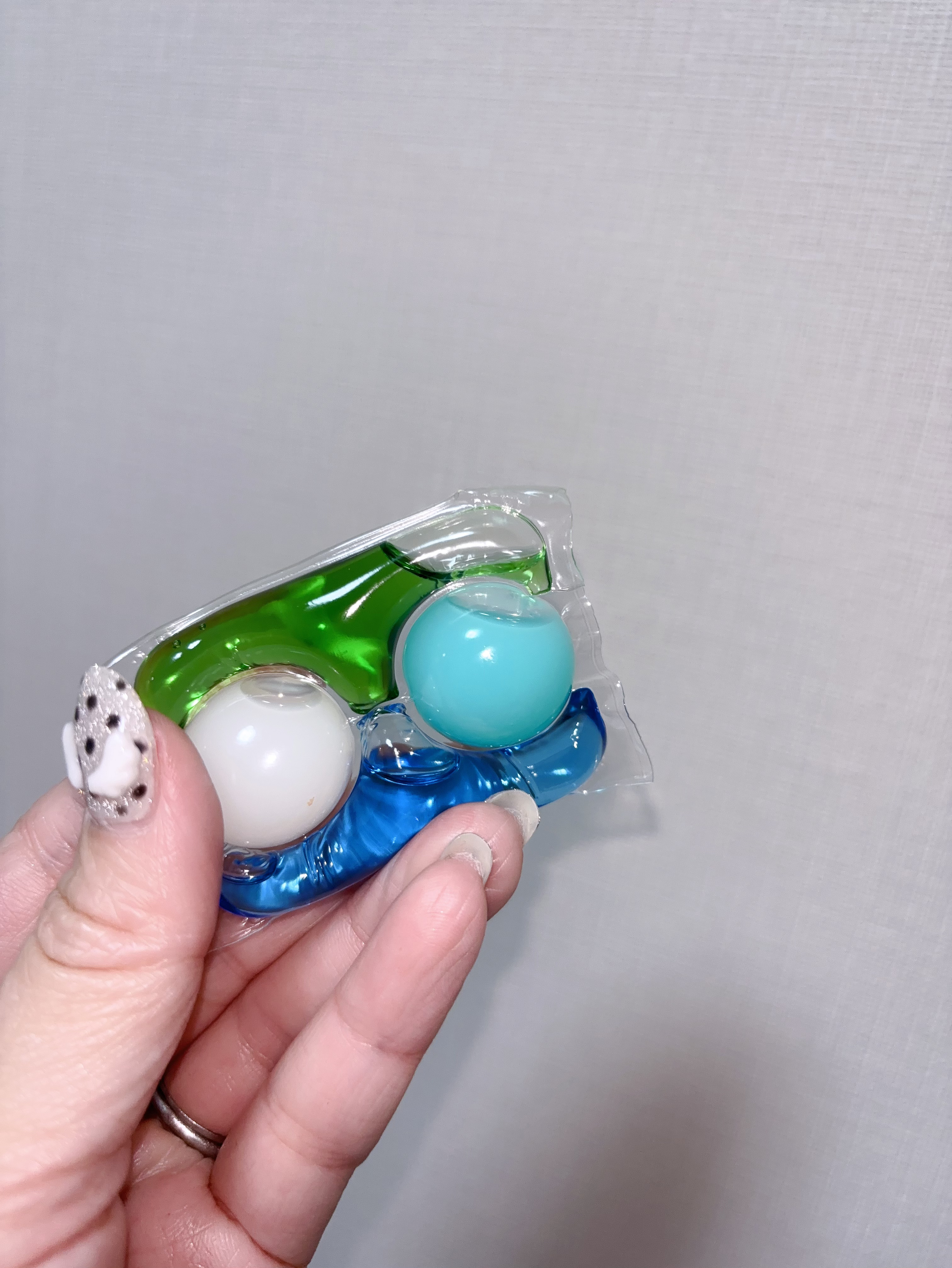 カーポッド 部屋干しEX/王子製薬/洗濯洗剤を使ったクチコミ（3枚目）