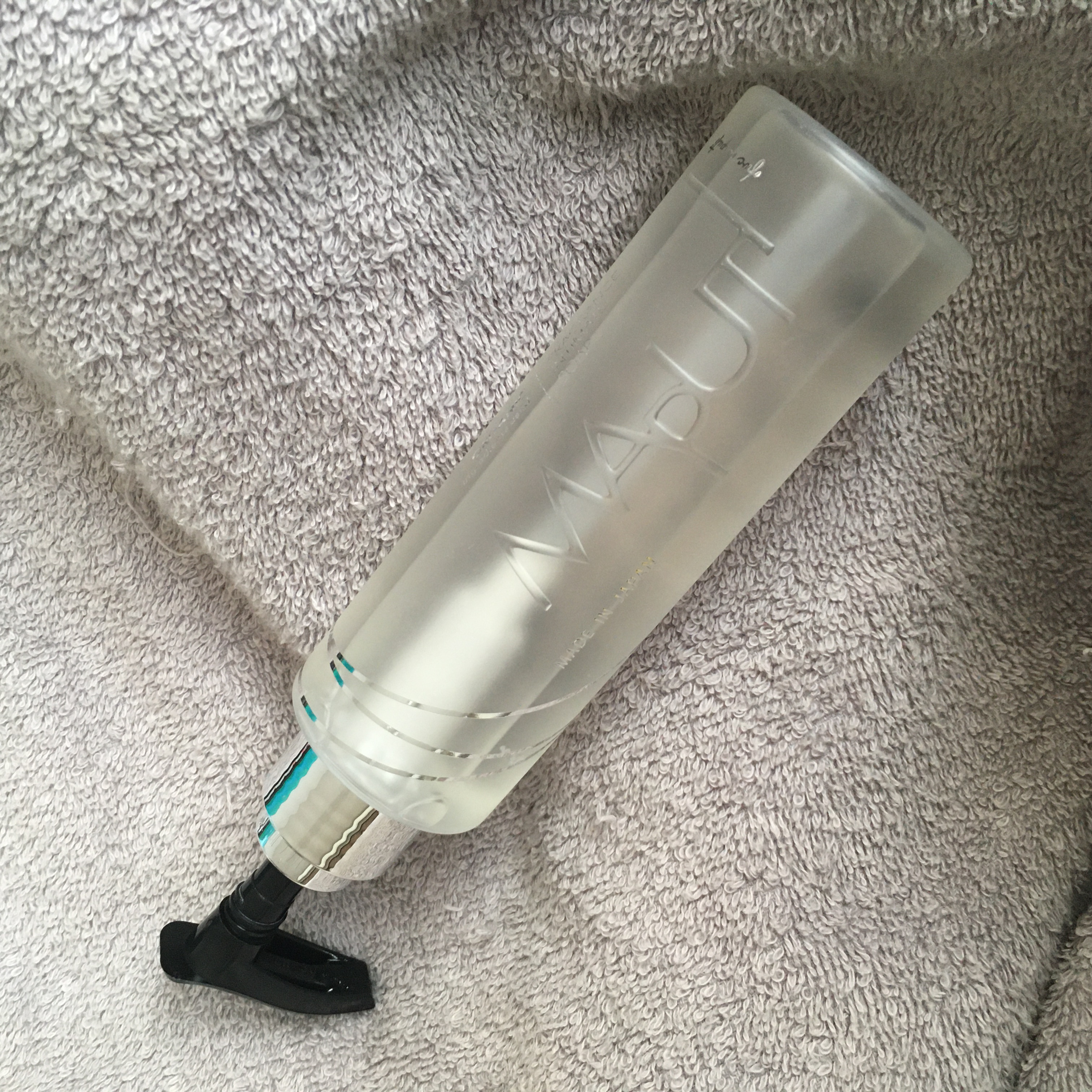 オーガニックフレグランスインティメイトソープ MAPUTI/MAPUTI/デリケートゾーンケアを使ったクチコミ（1枚目）