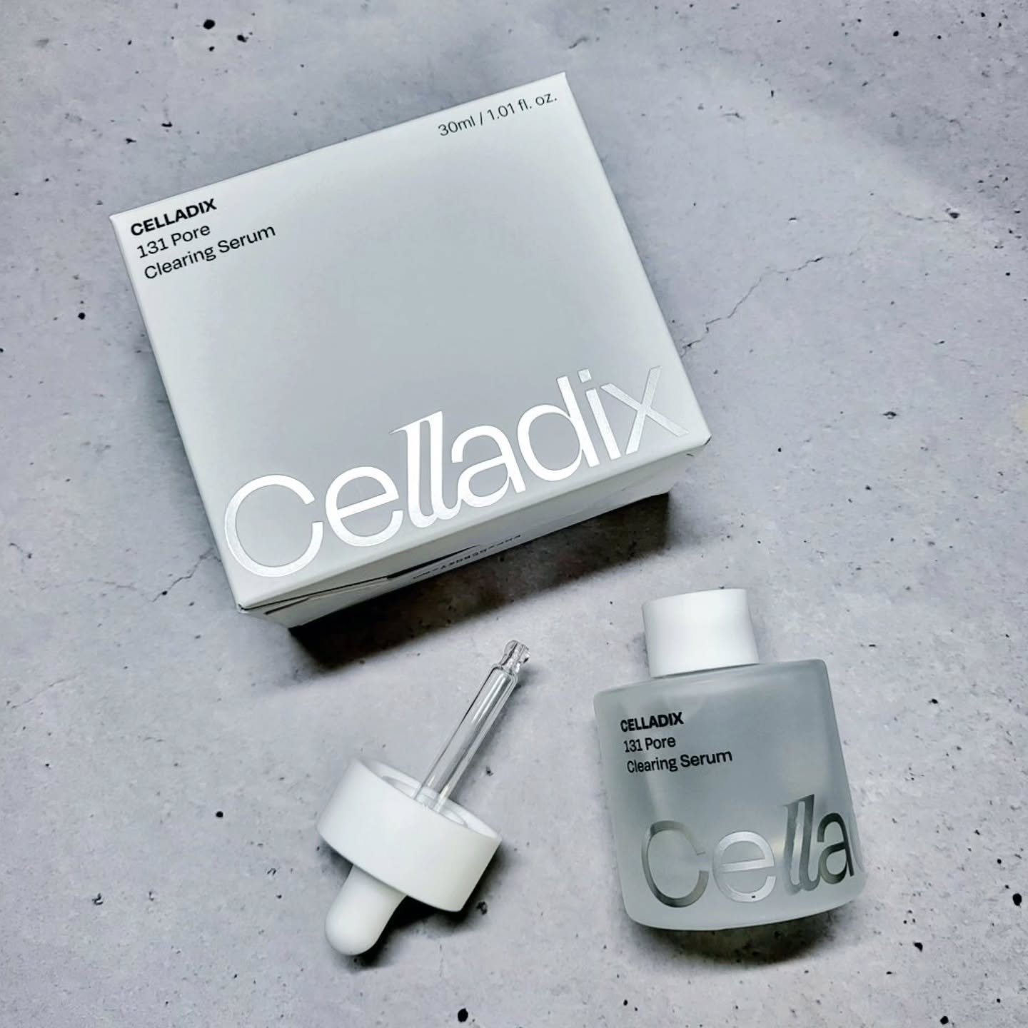 131 ポア クリアリング セラム/Celladix/美容液を使ったクチコミ（1枚目）