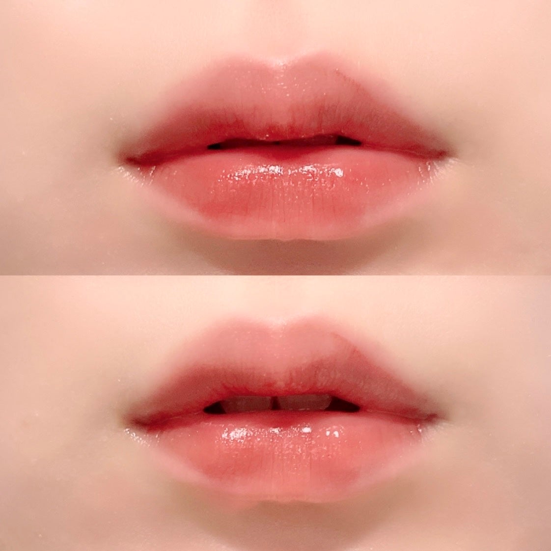 ウォーターリズムグロウティント/TIRTIR(ティルティル)/リップティントを使ったクチコミ(4枚目)