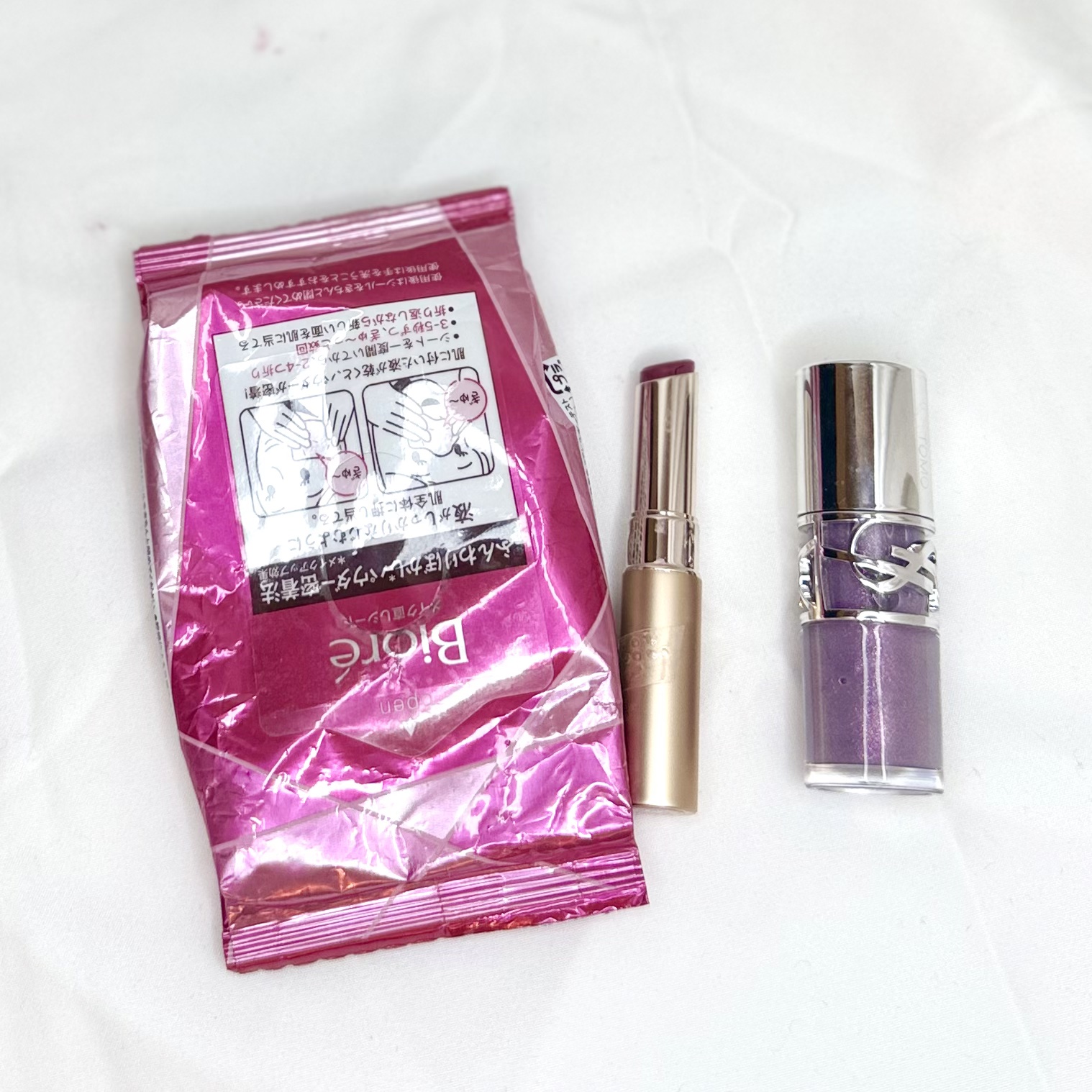 オペラ シアーマットリップスティック 08 モーヴピンク N/OPERA/口紅を使ったクチコミ（1枚目）