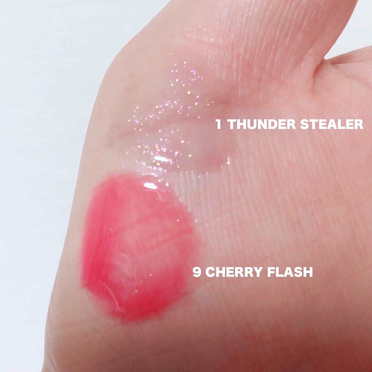 YSL ラブシャイン グロスプランパー #9 チェリー フラッシュ/YVES SAINT LAURENT BEAUTE/リップグロスを使ったクチコミ（3枚目）